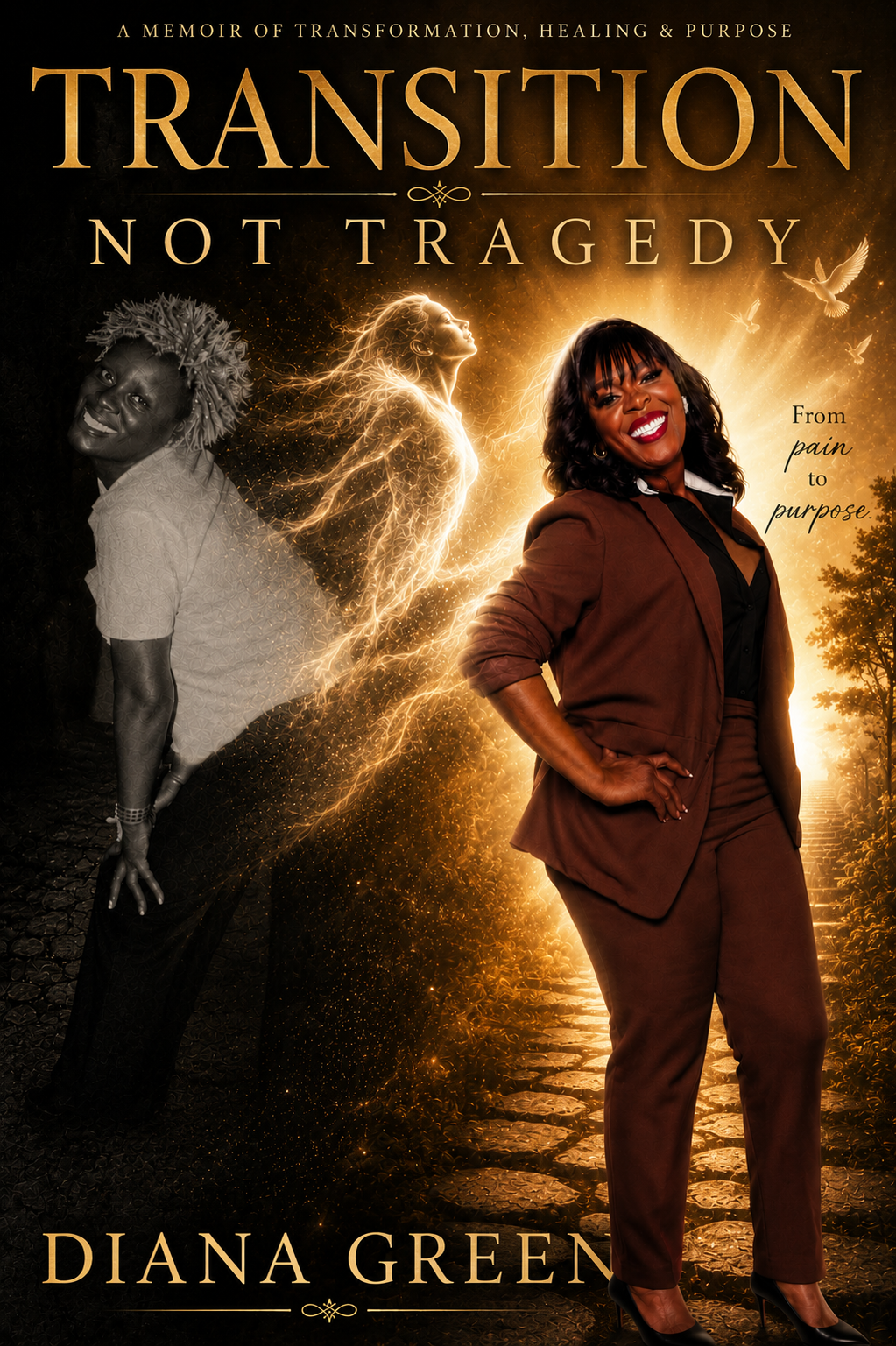 Transition not. Tragedy(PRE-ORDER)